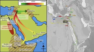 Proto-Semites = Haplogroup E