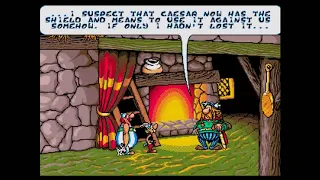 Asterix and the Power of The Gods | Астерикс и Сила Богов