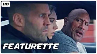 Hobbs & Shaw Featurette "Best of Frenemies" (2019) HD | Mixfinity International