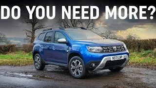 2022 Dacia Duster review – has it got too posh?