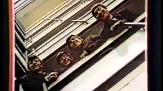 The Beatles Red and Blue Albums 1962-1966 1967-1970 TV Ad