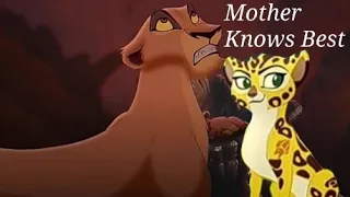 Zira and Fuli - Mother Knows Best