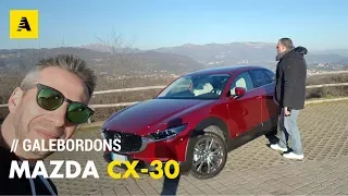 Mazda CX-30 | Crossover. Compatta. Coupè