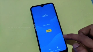 MI A3 FRP Bypass New Update No Need Pin Lock SIM