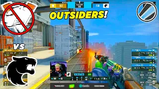 OUTSIDERS В ИГРЕ!! - Outsiders vs Furia | ESL Pro League 15 (CS:GO)