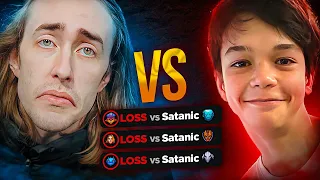 QUINN has 0% WIN RATE vs SATANIC