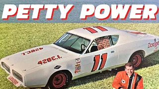 Petty Power: The Drivers Who Helped Build a Dynasty