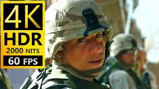 Billy Lynn's Long Halftime Walk | Life During War Time | 4K HDR HFR (60FPS) | 5.1 Surround