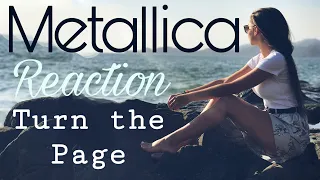 METALLICA - Turn the Page (cover) - REACTION (LOVELY)