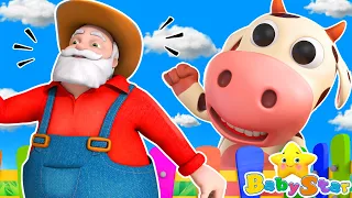 Old MacDonald had a farm9🐑 Bingo, ABC Song, Wash you hands, Farm Animals, Bath song | Blue Fish 2024