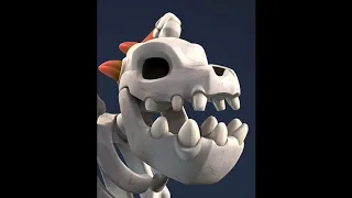 SKELTON DRAGON IN CLASH ROYALE! -‐ NEW CARD COMING IN SEASON 12!