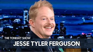 Jesse Tyler Ferguson Saved a Terrified Shawn Mendes at an Oscars Party | The Tonight Show