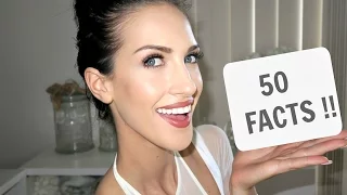 | 50 FACTS ABOUT ME TAG | STEPH