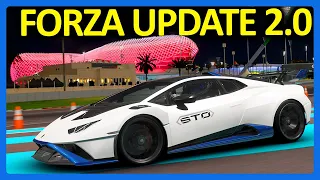 Forza Motorsport Update 2.0 is STILL BROKEN... (Forza Motorsport Update 2.0)