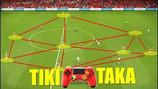 PES 2018 Tutorial - Tactics | Defending | Attacking | Full HD (1080p)