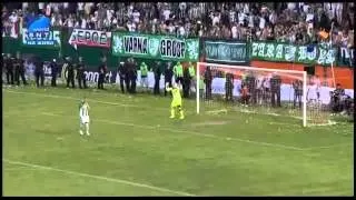 Beroe - Levski Sofia Penalties 15.05.2013