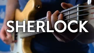 BBC Sherlock Theme on Guitar