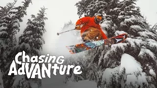 GoPro: Chasing AdVANture with Chris Benchetler in 4K