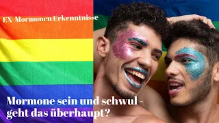 Mormone sein und schwul - Geht das überhaupt?