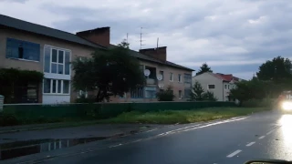 2017-07-01 - Последствия урагана в Новоархангельске