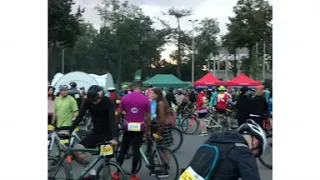 L’ETape Moscow 2020