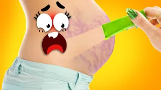Tricky Doodles Tested Viral Hacks! Are They Working?! - #Doodland 635