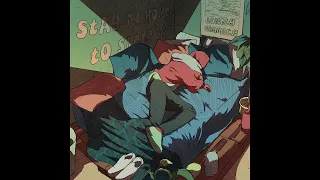 Lonely Gimmick - Stay At Home To Sleep In (Official Audio)