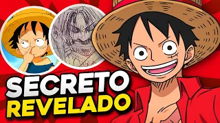 INCREÍBLE! EL SUEÑO DE LUFFY HA SIDO REVELADO | ONE PIECE