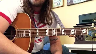 Guitar Lesson - You Should Probably Leave - Chris Stapleton