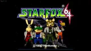 Let's Play Star Fox 64: Good Path