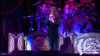 Black Sabbath - Electric Funeral (Live 1999 Last Supper DVD)