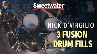 3 Easy Fusion Drum Fills Every Drummer Should Know
