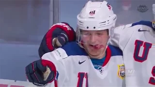 2018 WJC: Highlights - USA 5, Finland 4