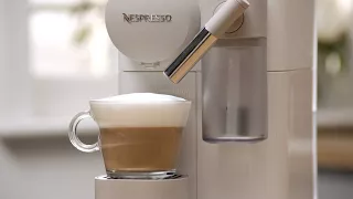 Lattissima One | One Touch Cappuccino - how to