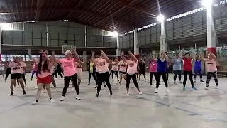 Ep.7 Antipolo Zumba Part 3