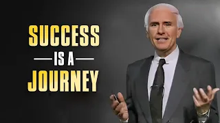 Jim Rohn - Success Is A Journey - Jim Rohn's Best Ever Motivational Speech