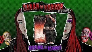 Sarah of Horror: Original vs Remake - The Hitcher (2007)