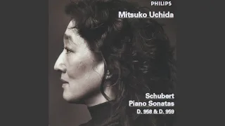 Schubert: Piano Sonata No. 20 in A, D.959 - 2. Andantino