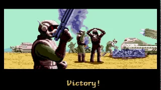 Mega Drive Longplay [468] Dune: The Battle for Arrakis (Part 3 of 3) Ordos