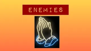 Prayer for Enemies