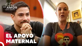 Mare Recibe El Apoyo De Su Madre | El Poder Del Amor Capitulo 81