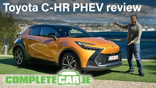 Toyota C-HR PHEV review | A plug-in hybrid option expands the Toyota C-HR range, but is it better?