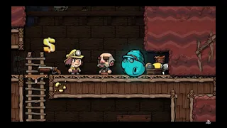 Spelunky 2 | How to deal with and kill Shopkeepers