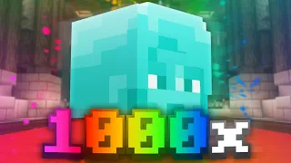 I PLAYED 1,000 FLOOR 6's ON IRONMAN... (Hypixel Skyblock IRONMAN)