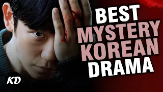 Best Korean Dramas Mystery in 2022 That You Should Watch