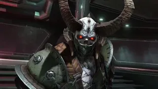 DOOM Eternal Marauder but the music cues perfectly