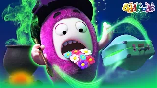 Oddbods | Fantastic Beasts | Magical Cartoons For Kids