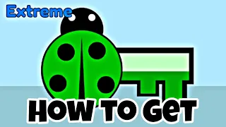 How to Get Green Ladybug Key in Find the Keys | Green Ladybug Key