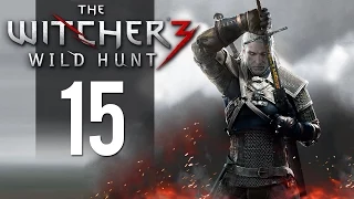 The Witcher 3 Wild Hunt - Gameplay Walkthrough Part 15 - City Life (PC)