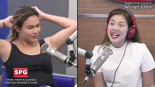 06/01/18 Dj Raqi Terra's SPG Secret File:Mahal ko si gf pero nakakatinik ang bulaklak niya.